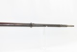 CIVIL WAR Antique US TRENTON, NEW JERSEY Contract Model 1861 Rifle-Musket With GAR Property Marked REVISED ARMY REGULATIONS 1861 - 8 of 23
