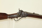 “BLEEDING KANSAS” Slant Breech SHARPS 1853 Carbine Famous for the Free-Staters v. Border Ruffians - 2 of 23