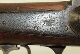 “BLEEDING KANSAS” Slant Breech SHARPS 1853 Carbine Famous for the Free-Staters v. Border Ruffians - 10 of 23