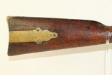 “BLEEDING KANSAS” Slant Breech SHARPS 1853 Carbine Famous for the Free-Staters v. Border Ruffians - 4 of 23