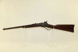 “BLEEDING KANSAS” Slant Breech SHARPS 1853 Carbine Famous for the Free-Staters v. Border Ruffians - 19 of 23