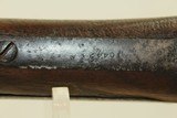 “BLEEDING KANSAS” Slant Breech SHARPS 1853 Carbine Famous for the Free-Staters v. Border Ruffians - 12 of 23