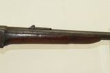 “BLEEDING KANSAS” Slant Breech SHARPS 1853 Carbine Famous for the Free-Staters v. Border Ruffians - 6 of 23