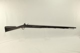 Rare ELEPHANT Marked BRITISH BROWN BESS Flintlock Very Well-Made Colonial Flintlock Musket! - 3 of 23