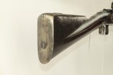 Rare ELEPHANT Marked BRITISH BROWN BESS Flintlock Very Well-Made Colonial Flintlock Musket! - 9 of 23