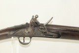 Rare ELEPHANT Marked BRITISH BROWN BESS Flintlock Very Well-Made Colonial Flintlock Musket! - 5 of 23