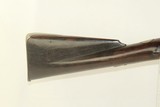 Rare ELEPHANT Marked BRITISH BROWN BESS Flintlock Very Well-Made Colonial Flintlock Musket! - 4 of 23