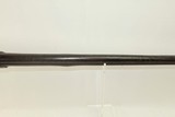 Rare ELEPHANT Marked BRITISH BROWN BESS Flintlock Very Well-Made Colonial Flintlock Musket! - 11 of 23