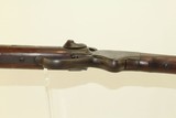 CIVIL WAR BURNSIDE Contract SPENCER 1865 Carbine Antique Saddle Ring Carbine with STABLER Cut-Off Device - 21 of 25