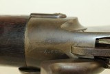 CIVIL WAR BURNSIDE Contract SPENCER 1865 Carbine Antique Saddle Ring Carbine with STABLER Cut-Off Device - 14 of 25
