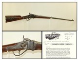ONEIDA UTAH TERRITORY Lettered 1874 SHARPS Rifle .50 Cal Shipped to Ornery German Immigrant! - 1 of 24