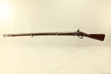 1828 Dated MARINE T. WICKHAM M1816 MUSKET Civil War Infantry Musket! - 20 of 24