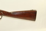 1828 Dated MARINE T. WICKHAM M1816 MUSKET Civil War Infantry Musket! - 21 of 24
