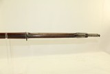 1828 Dated MARINE T. WICKHAM M1816 MUSKET Civil War Infantry Musket! - 13 of 24