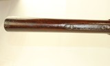 1828 Dated MARINE T. WICKHAM M1816 MUSKET Civil War Infantry Musket! - 10 of 24