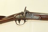 1828 Dated MARINE T. WICKHAM M1816 MUSKET Civil War Infantry Musket! - 5 of 24