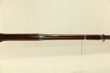 1828 Dated MARINE T. WICKHAM M1816 MUSKET Civil War Infantry Musket! - 12 of 24
