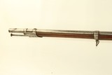 1828 Dated MARINE T. WICKHAM M1816 MUSKET Civil War Infantry Musket! - 24 of 24
