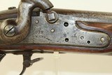 1828 Dated MARINE T. WICKHAM M1816 MUSKET Civil War Infantry Musket! - 8 of 24