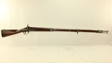 1828 Dated MARINE T. WICKHAM M1816 MUSKET Civil War Infantry Musket! - 3 of 24