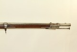 1828 Dated MARINE T. WICKHAM M1816 MUSKET Civil War Infantry Musket! - 7 of 24