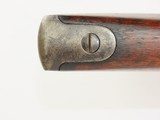 Antique CIVIL WAR Navy Contract WHITNEY M1861 Percussion “PLYMOUTH RIFLE” Named After the Navy Ship USS PLYMOUTH! - 13 of 22