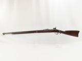 Antique CIVIL WAR Navy Contract WHITNEY M1861 Percussion “PLYMOUTH RIFLE” Named After the Navy Ship USS PLYMOUTH! - 17 of 22