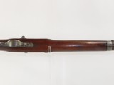 Antique CIVIL WAR Navy Contract WHITNEY M1861 Percussion “PLYMOUTH RIFLE” Named After the Navy Ship USS PLYMOUTH! - 10 of 22