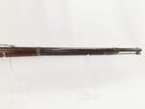 Antique CIVIL WAR Navy Contract WHITNEY M1861 Percussion “PLYMOUTH RIFLE” Named After the Navy Ship USS PLYMOUTH! - 6 of 22