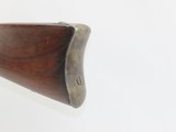 Antique CIVIL WAR Navy Contract WHITNEY M1861 Percussion “PLYMOUTH RIFLE” Named After the Navy Ship USS PLYMOUTH! - 21 of 22