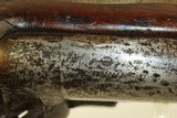 SCARCE Antique MAYNARD Conversion of M1816 MUSKET Civil War Tape Primer Update to Flintlock Musket - 9 of 25