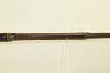 SCARCE Antique MAYNARD Conversion of M1816 MUSKET Civil War Tape Primer Update to Flintlock Musket - 16 of 25