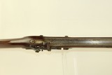 SCARCE Antique MAYNARD Conversion of M1816 MUSKET Civil War Tape Primer Update to Flintlock Musket - 11 of 25