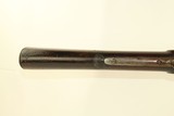 SCARCE Antique MAYNARD Conversion of M1816 MUSKET Civil War Tape Primer Update to Flintlock Musket - 14 of 25