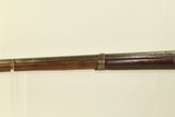 SCARCE Antique MAYNARD Conversion of M1816 MUSKET Civil War Tape Primer Update to Flintlock Musket - 25 of 25