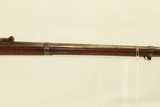 WEST POINT Cadet SPRINGFIELD M1851 Rifle Antique RARE; 1 of 341 Known Rifled with Rifle Sight - 6 of 25
