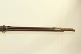 WEST POINT Cadet SPRINGFIELD M1851 Rifle Antique RARE; 1 of 341 Known Rifled with Rifle Sight - 19 of 25