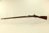 WEST POINT Cadet SPRINGFIELD M1851 Rifle Antique RARE; 1 of 341 Known Rifled with Rifle Sight - 20 of 25
