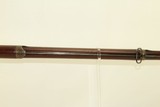 WEST POINT Cadet SPRINGFIELD M1851 Rifle Antique RARE; 1 of 341 Known Rifled with Rifle Sight - 18 of 25