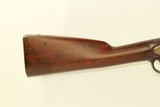 WEST POINT Cadet SPRINGFIELD M1851 Rifle Antique RARE; 1 of 341 Known Rifled with Rifle Sight - 4 of 25