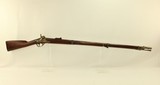 WEST POINT Cadet SPRINGFIELD M1851 Rifle Antique RARE; 1 of 341 Known Rifled with Rifle Sight - 3 of 25