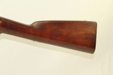WEST POINT Cadet SPRINGFIELD M1851 Rifle Antique RARE; 1 of 341 Known Rifled with Rifle Sight - 21 of 25