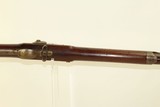 WEST POINT Cadet SPRINGFIELD M1851 Rifle Antique RARE; 1 of 341 Known Rifled with Rifle Sight - 17 of 25