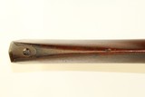 NOTCHED Harpers Ferry M1816 CIVIL WAR Musket Civil War Update of the Venerable Model 1816! - 14 of 25
