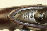 NOTCHED Harpers Ferry M1816 CIVIL WAR Musket Civil War Update of the Venerable Model 1816! - 11 of 25
