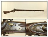 NOTCHED Harpers Ferry M1816 CIVIL WAR Musket Civil War Update of the Venerable Model 1816! - 1 of 25