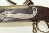 REVOLUTIONARY WAR Era Antique CHARLEVILLE MUSKETFrench Style Flintlock with Germanic Lock! - 18 of 25