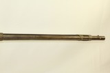 REVOLUTIONARY WAR Era Antique CHARLEVILLE MUSKETFrench Style Flintlock with Germanic Lock! - 13 of 25
