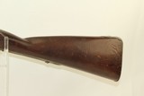 REVOLUTIONARY WAR Era Antique CHARLEVILLE MUSKETFrench Style Flintlock with Germanic Lock! - 20 of 25