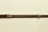 REVOLUTIONARY WAR Era Antique CHARLEVILLE MUSKETFrench Style Flintlock with Germanic Lock! - 16 of 25